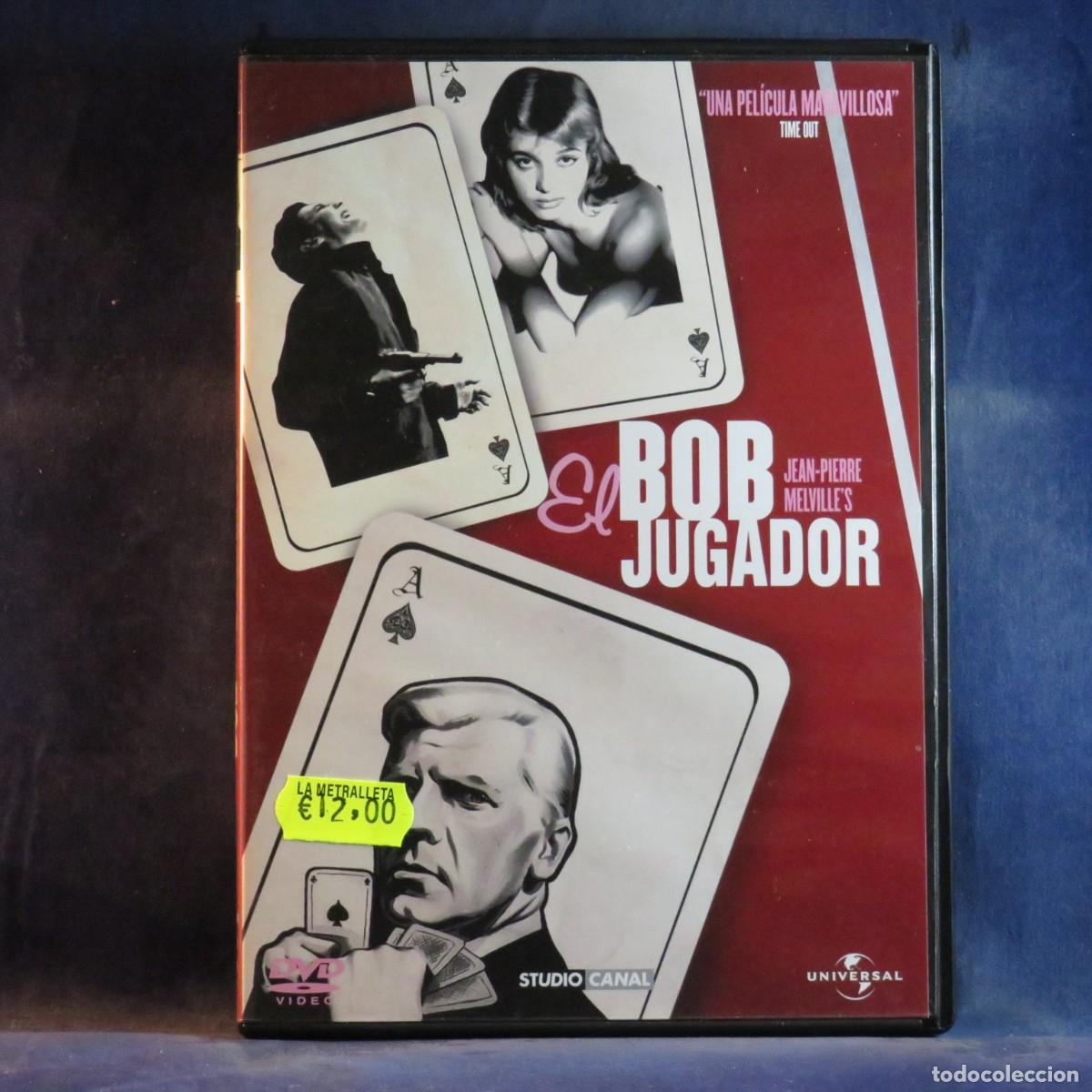 Kino: BOB, EL JUGADOR - DVD