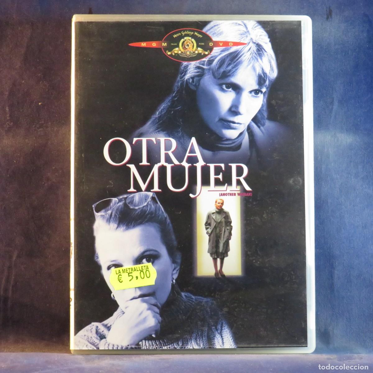 Cinema: OTRA MUJER - DVD ---