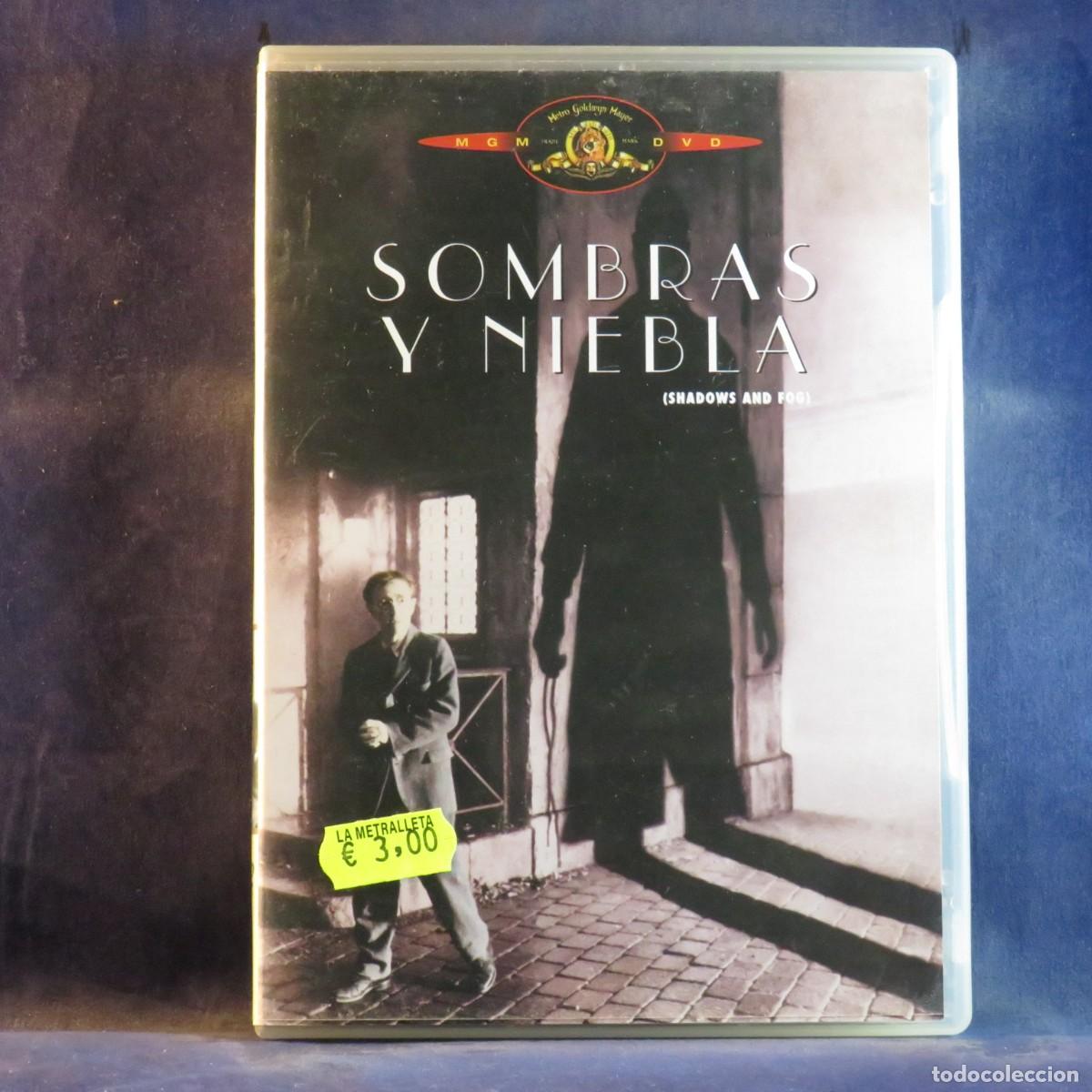 Cinema: SOMBRAS Y NIEBLAS - DVD