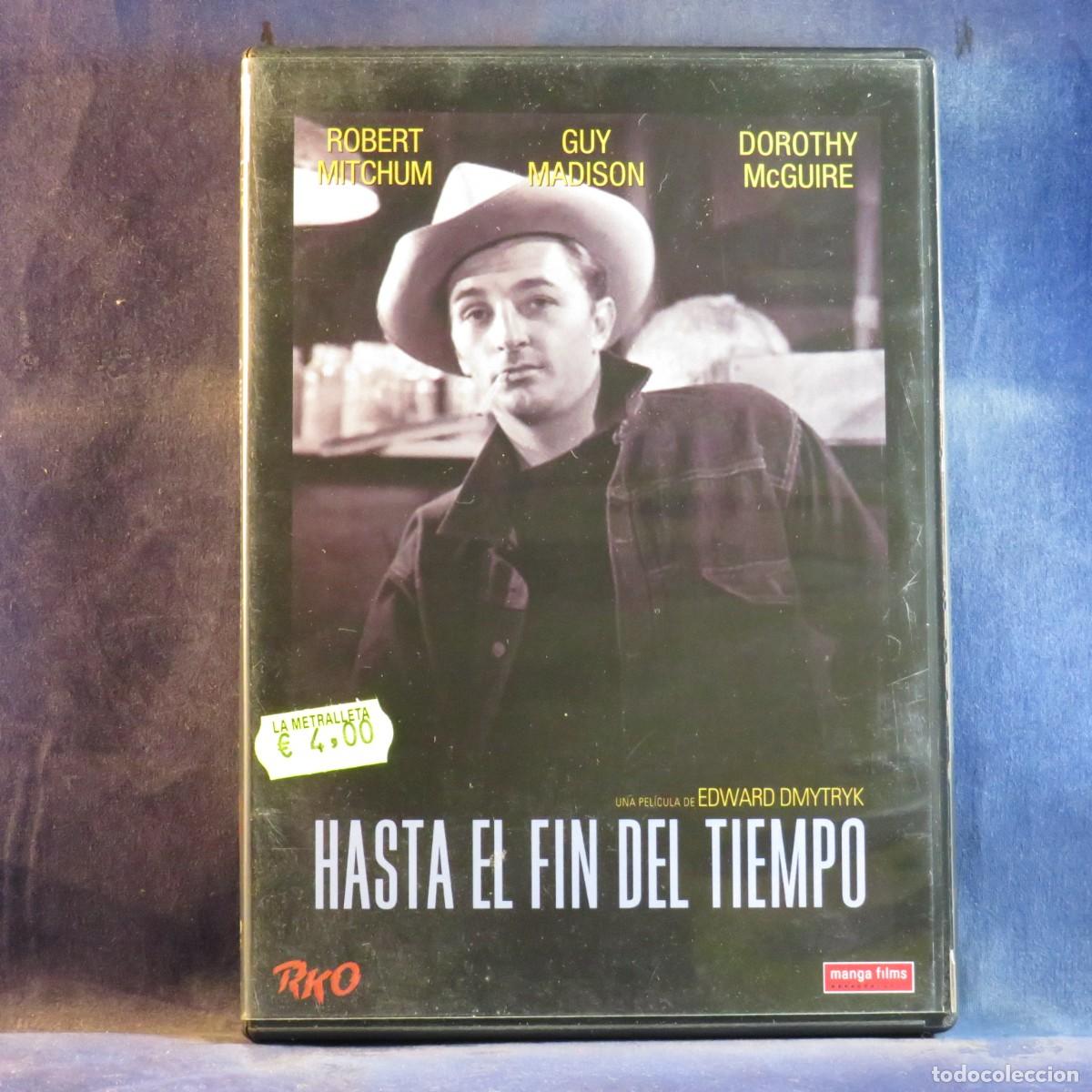 Cinema: HASTA EL FIN DEL TIEMPO - DVD