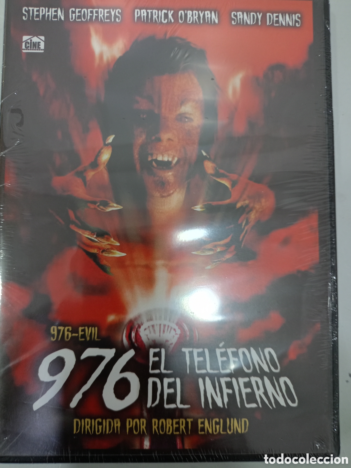 Cine: DVD 976 el tel&eacute;fono del infierno