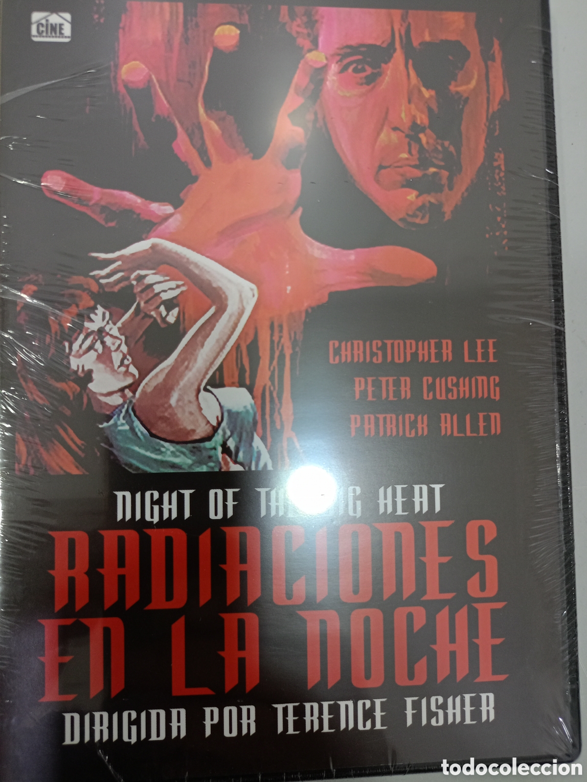 Cinema: DVD Radiaciones en la noche -