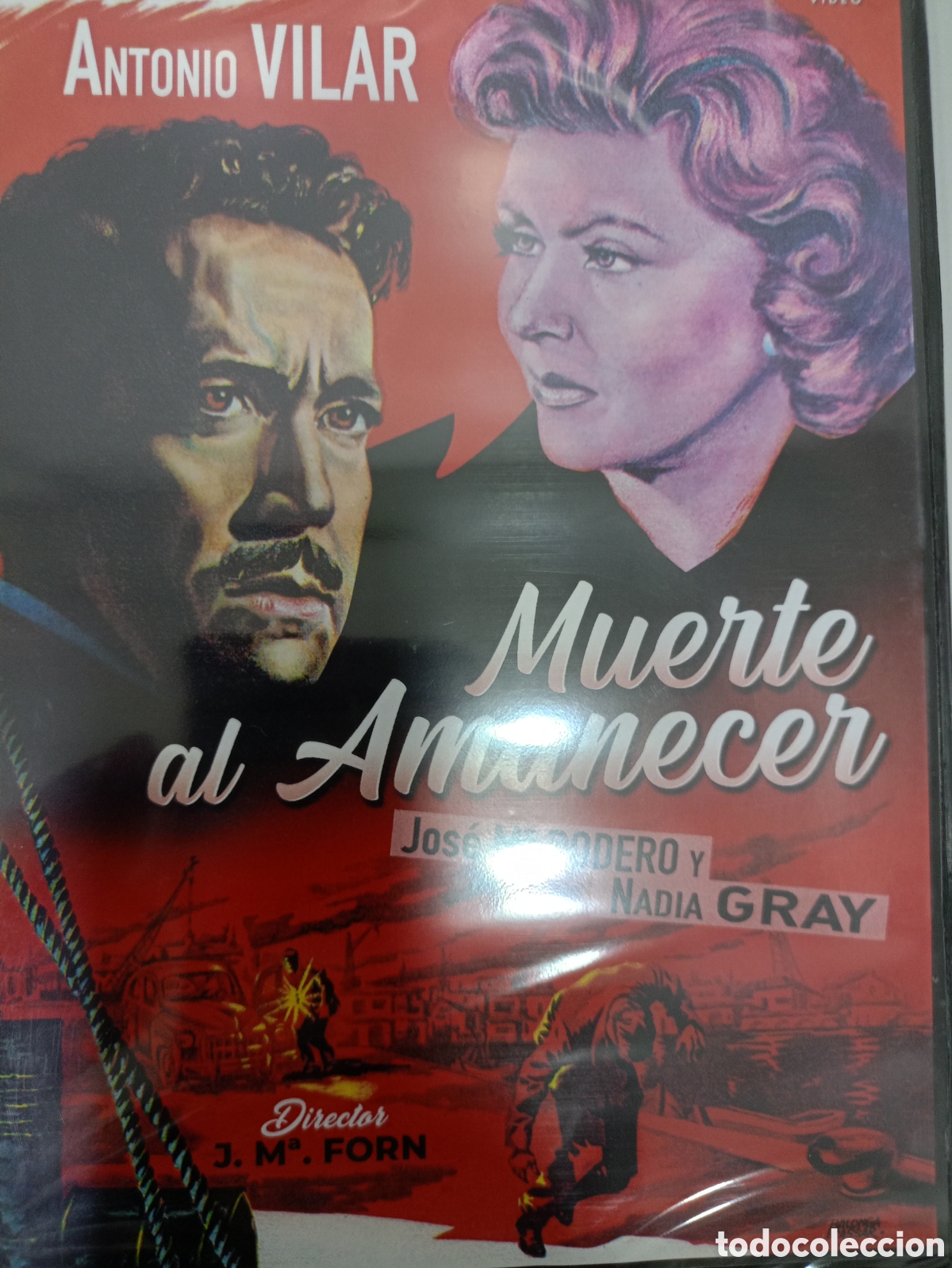 Cin&eacute;ma: DVD Muerte al atardecer