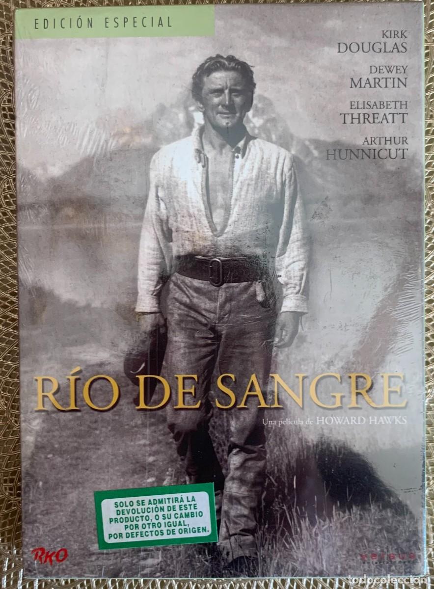 Cin&eacute;ma: RIO DE SANGRE (Howard Hawks, 1952)