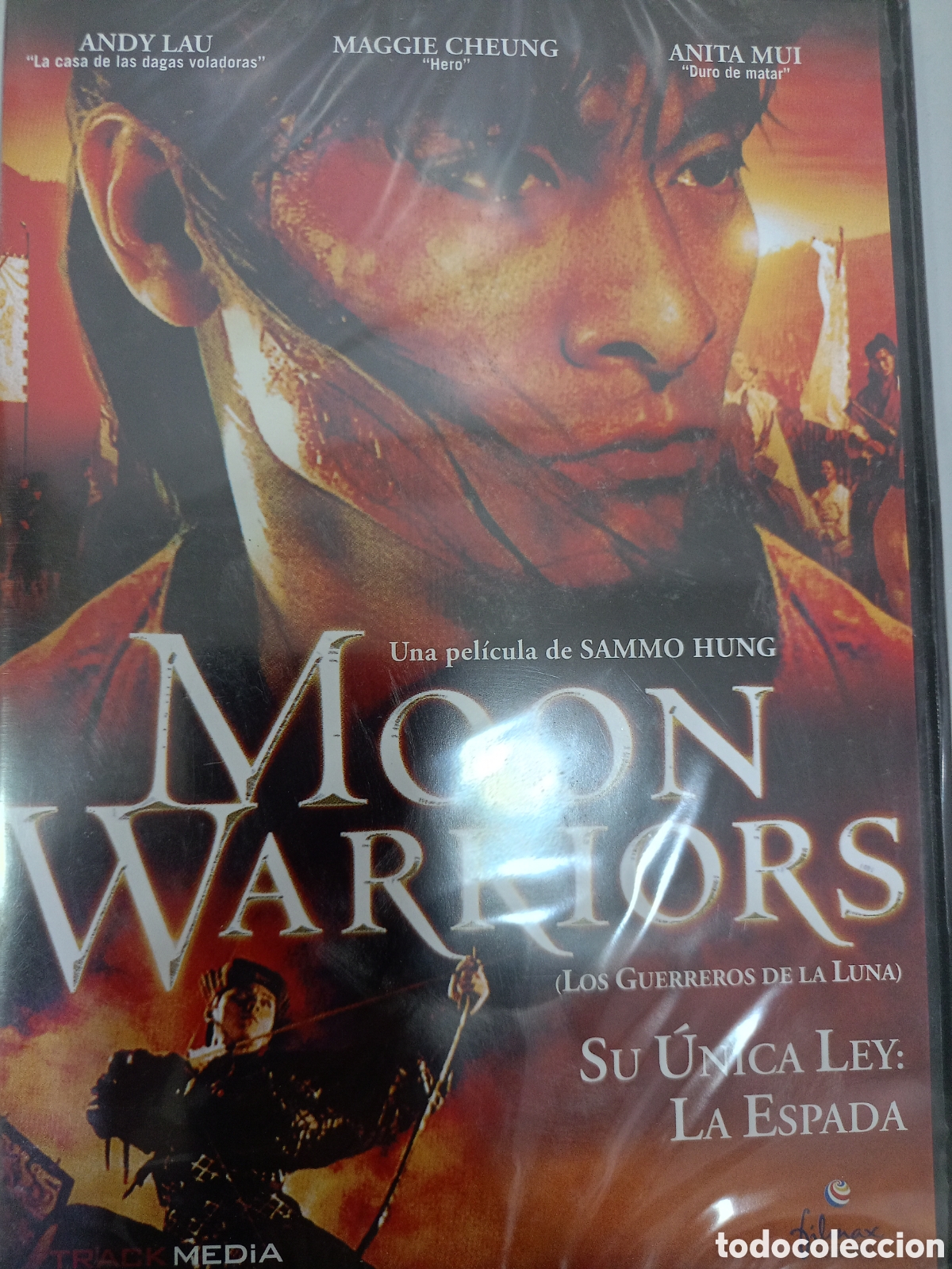 Cin&eacute;ma: DVD Moon Warriors - buena