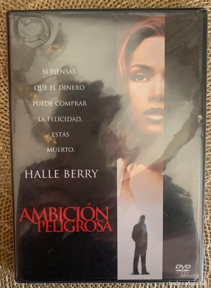 Cin&eacute;ma: AMBICION PELIGROSA (Amy Holden Jones, 1996)