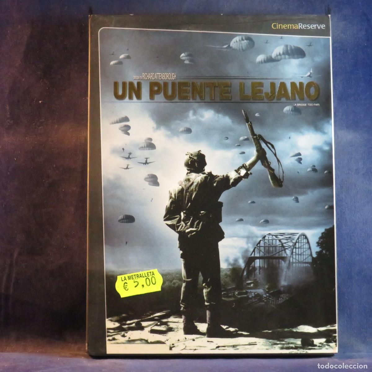 Cinema: UN PUENTE LEJANO - DVD