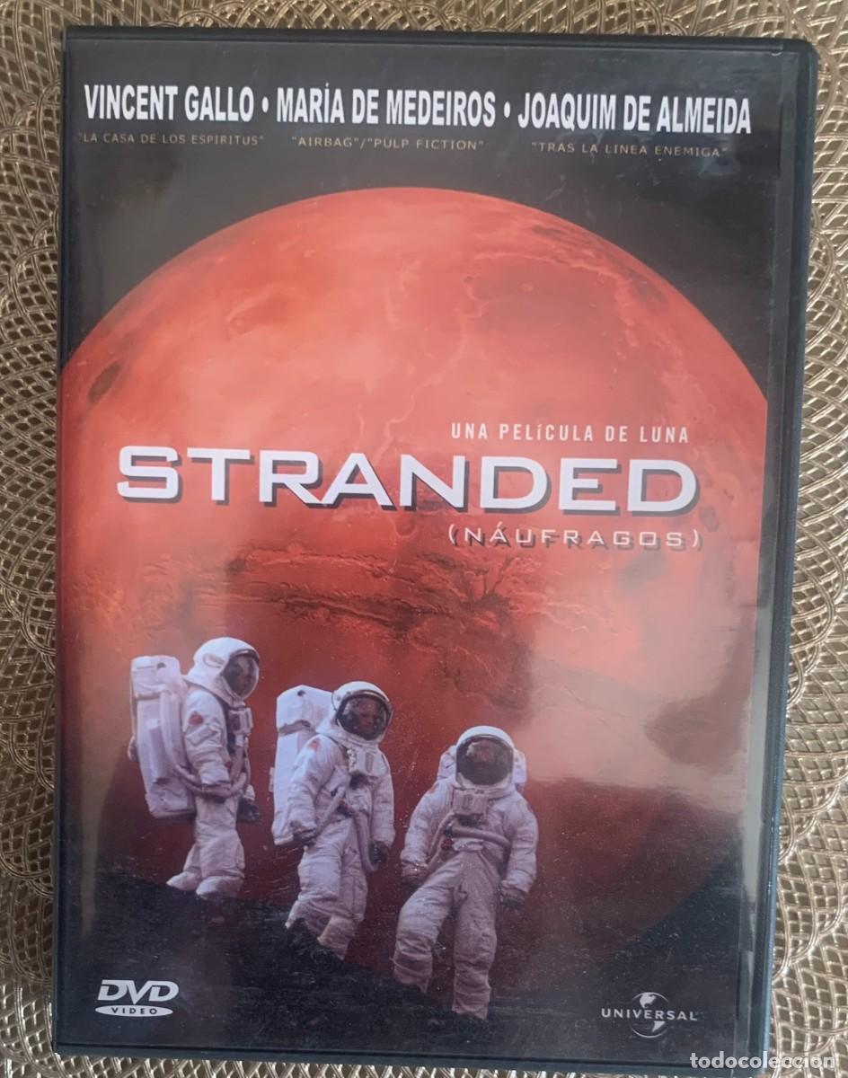 Cinema: STRANDED (NAUFRAGOS) (Luna, 2001)