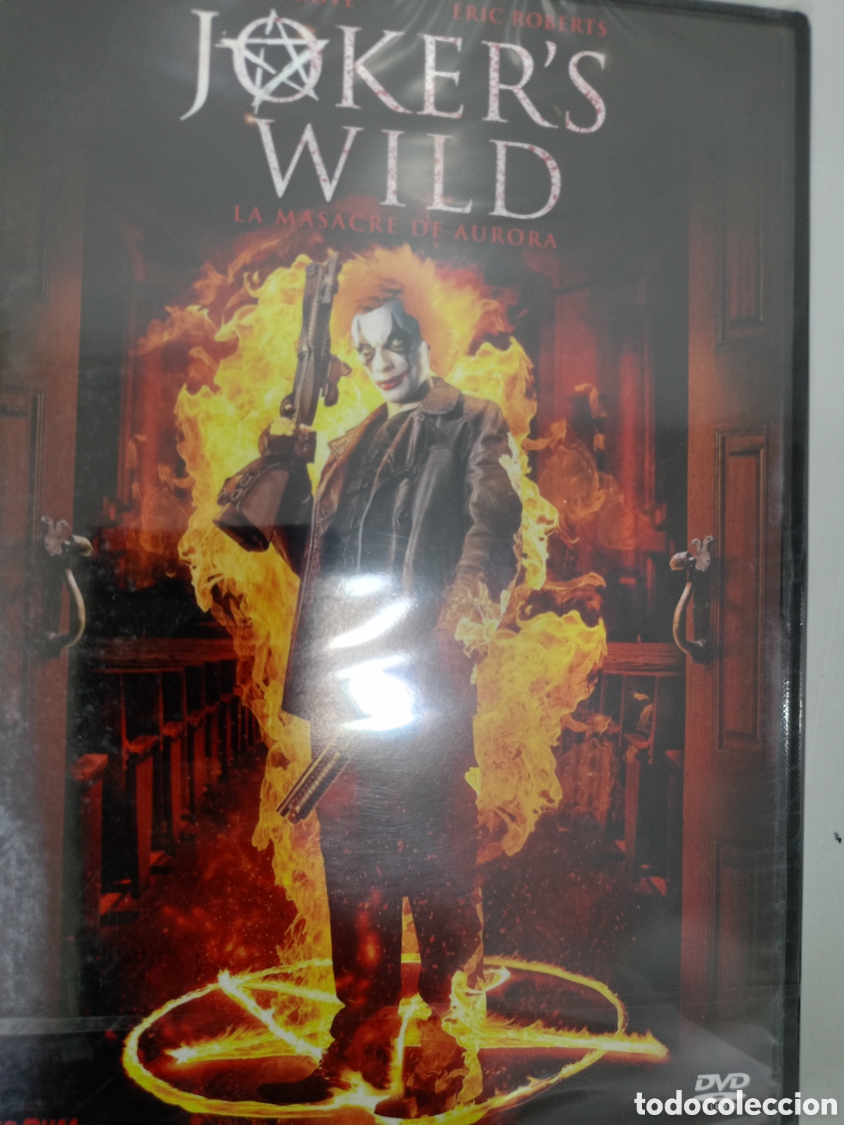 Cinema: DVD Jokers Wild - terror