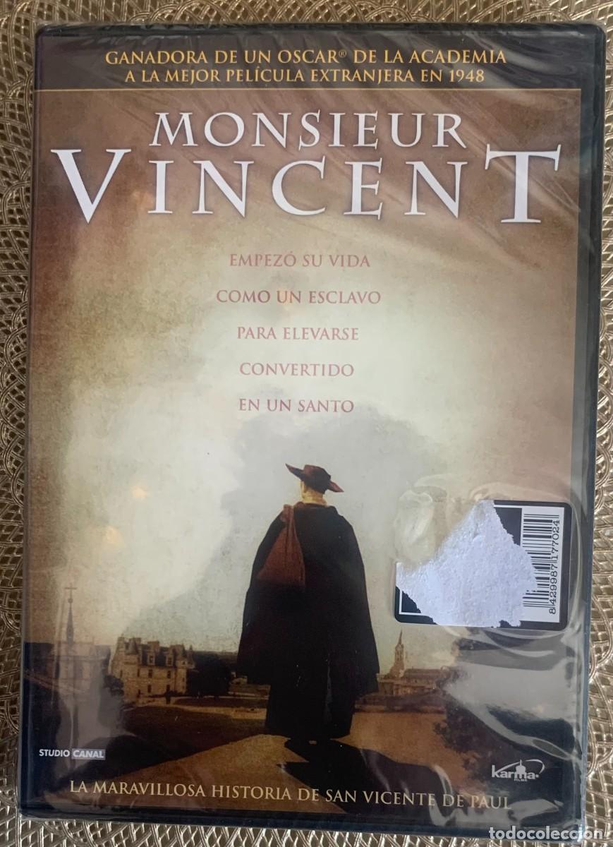 Cinema: MONSIEUR VINCENT (Maurice Cloche, 1947)