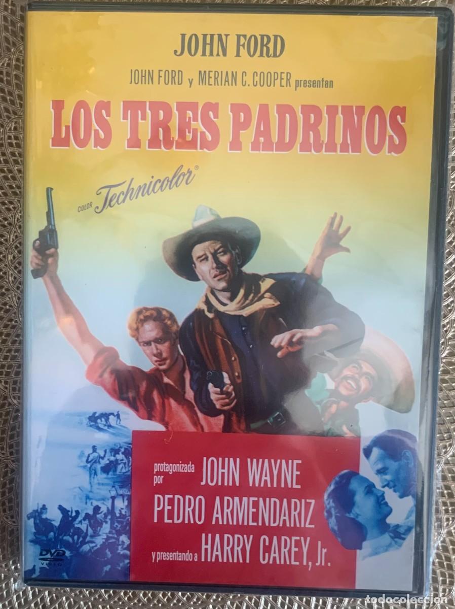 Cinema: LOS TRES PADRINOS (John Ford, 1948)