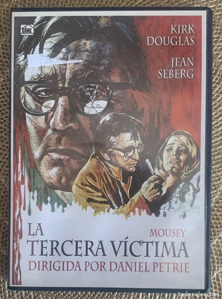Cin&eacute;ma: LA TERCERA VICTIMA (Daniel Petrie, 1974)