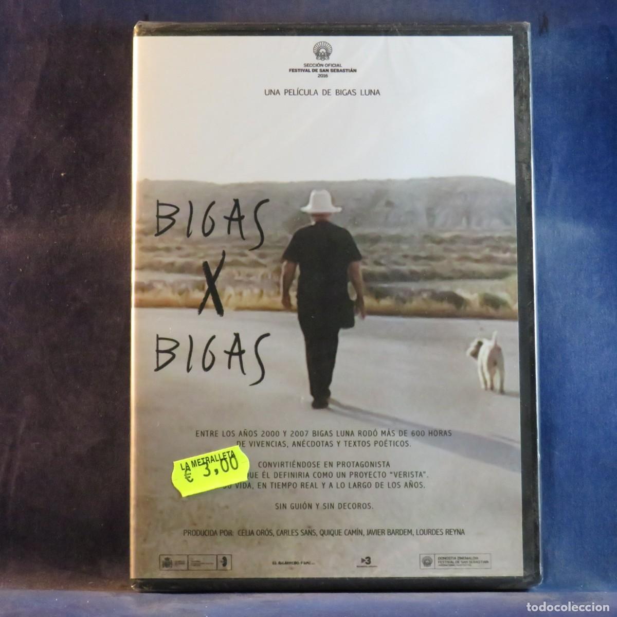 Cin&eacute;ma: BIGAS X BIGAS - DVD -