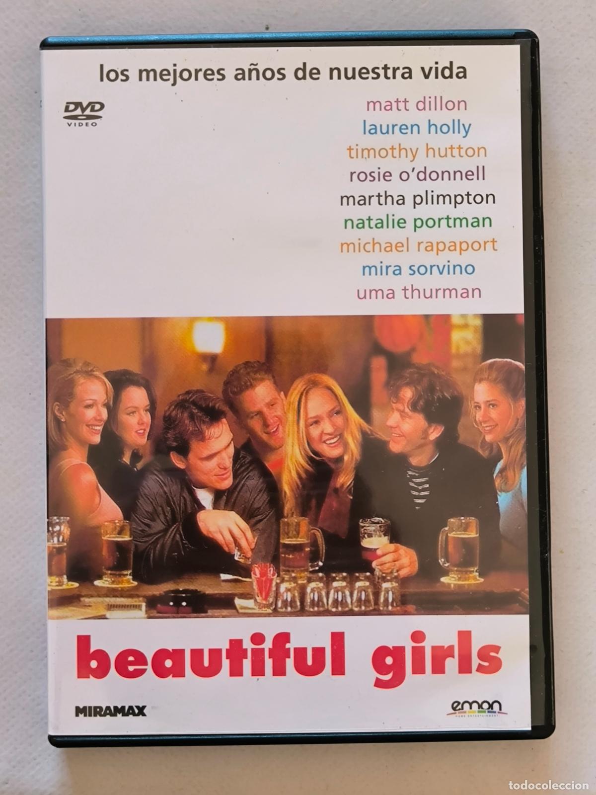Cin&eacute;ma: DVD BEAUTIFUL GIRLS - MATT DILLON (6C)