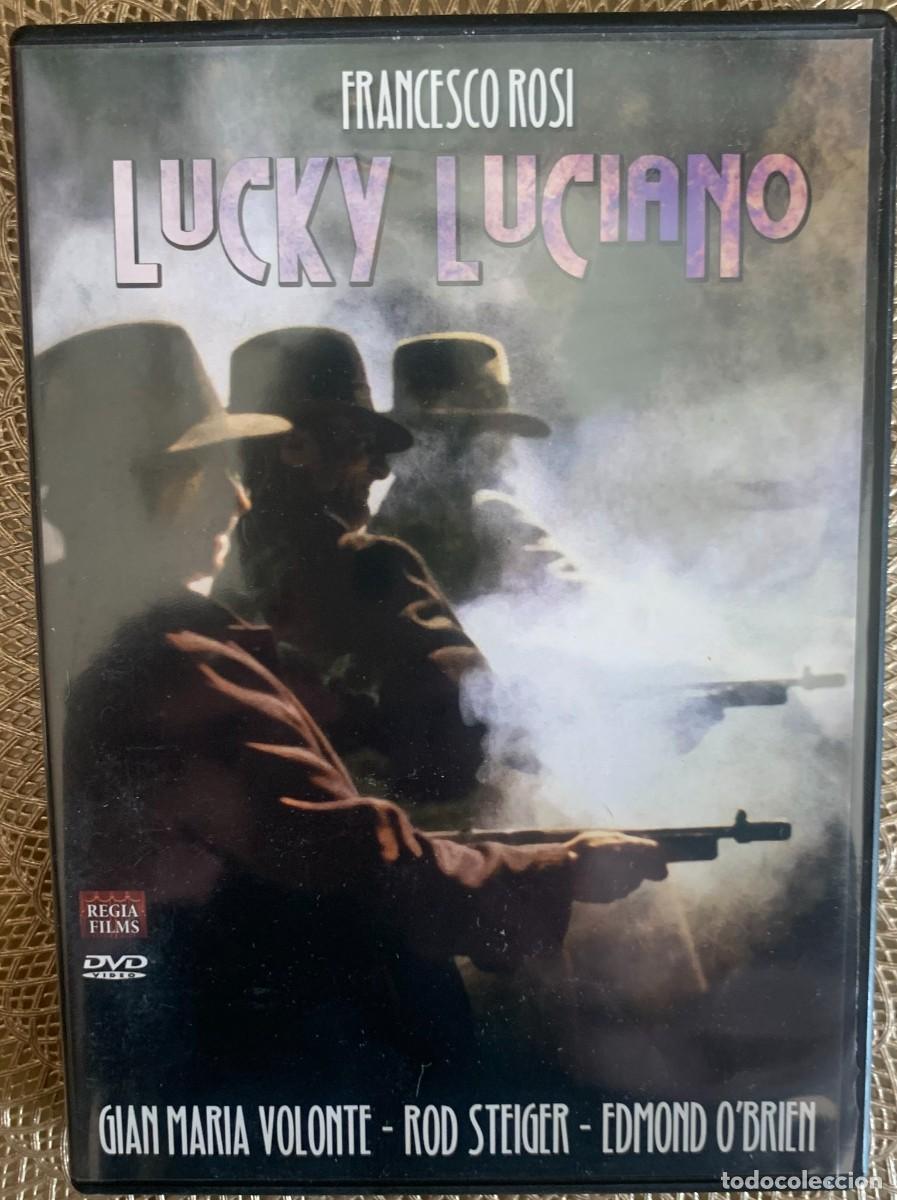 Cin&eacute;ma: LUCKY LUCIANO (Francesco Rosi, 1973)