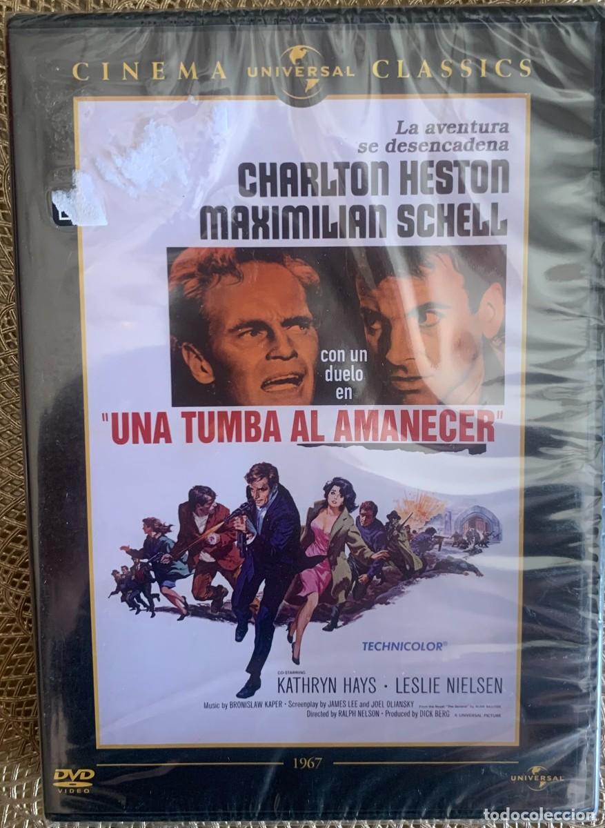 Cinema: UNA TUMBA AL AMANECER (Ralph Nelson, 1967)