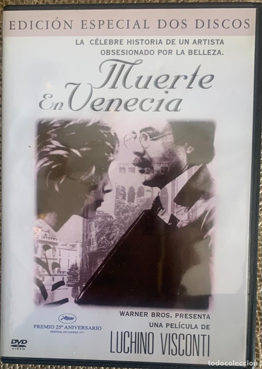 Cinema: Muerte en Venecia (Luchino Visconti, 1971)