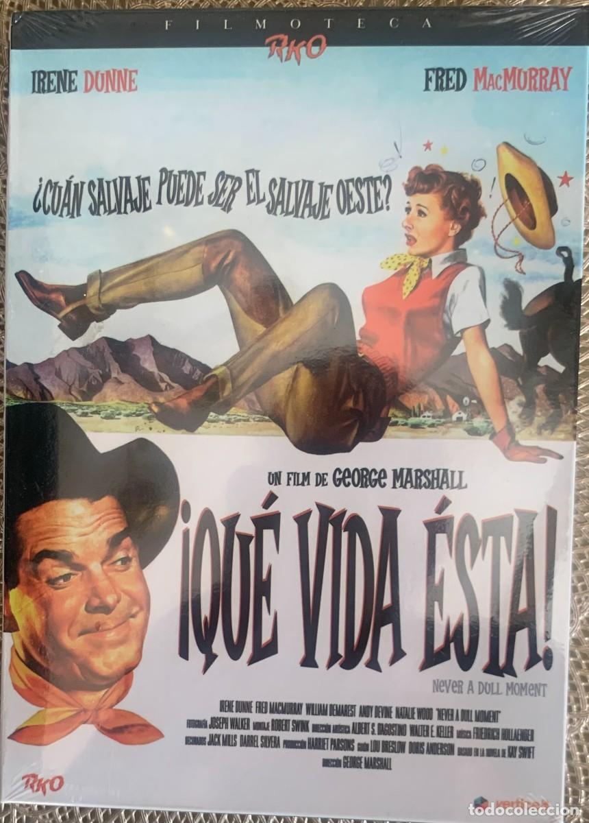 Cinema: &iexcl;QUE VIDA ESTA! (George Marshall, 1950)