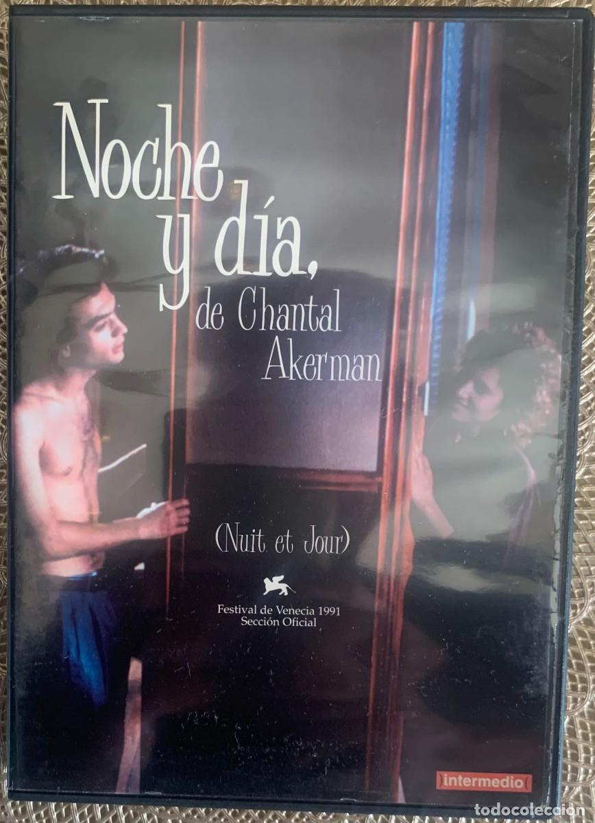 Kino: NOCHE Y DIA (Chantal Akerman, 1991)