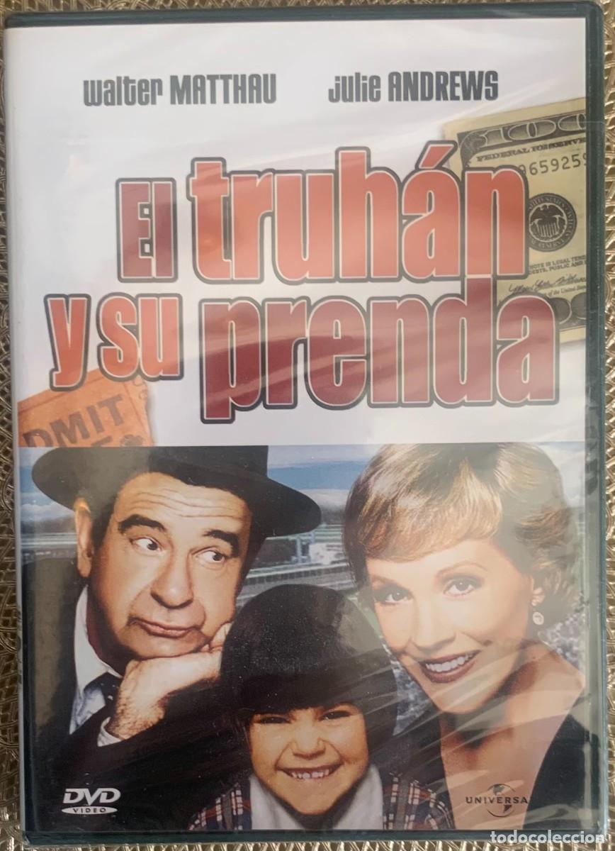 Kino: EL TRUHAN Y SU PRENDA (Walter Bernstein, 1980)