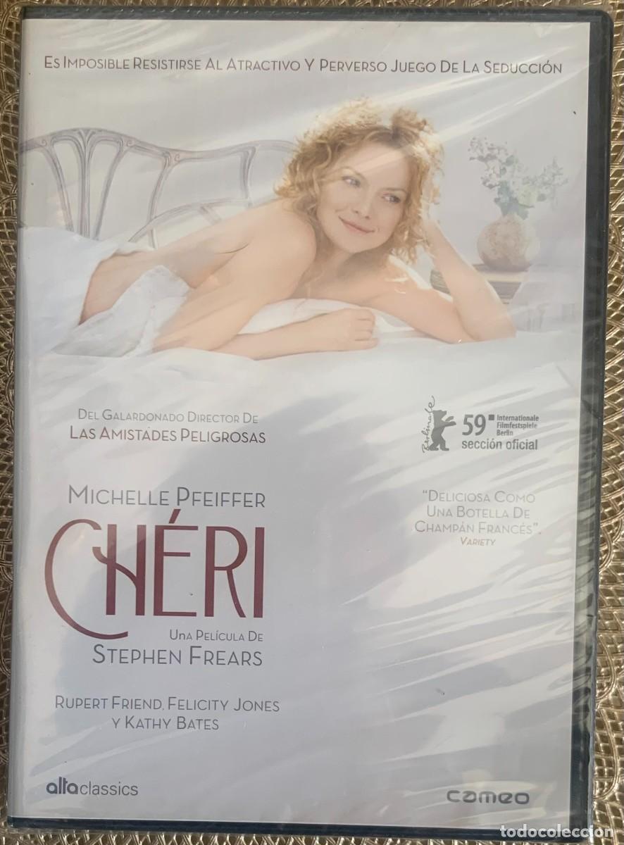 Cine: CHERI (Stephen Frears, 2009)