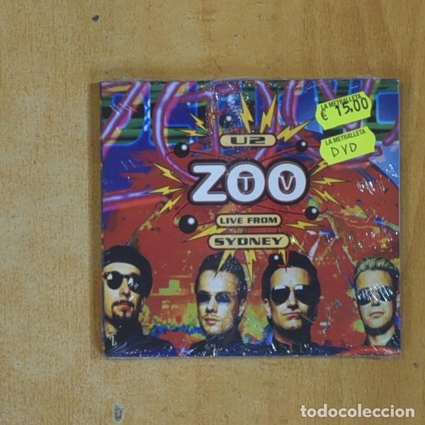 Kino: U2 - ZOO TV LIVE FROM SYDNEY - DVD