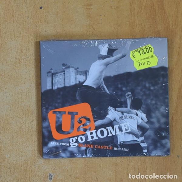 Kino: U2 - GO HOME LIVE FROM SLANE CASTLE IRELAND - DVD