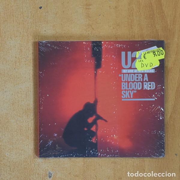 Kino: U2 - UNDER A BLOOD RED SKY - DVD