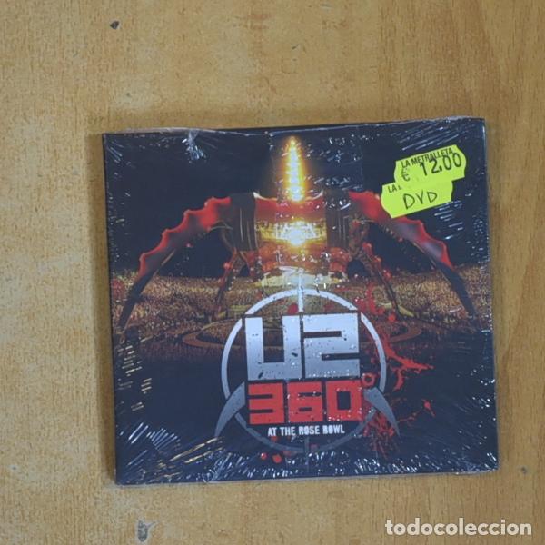 Kino: U2 - 360 AT THE ROSE BOWL - DVD