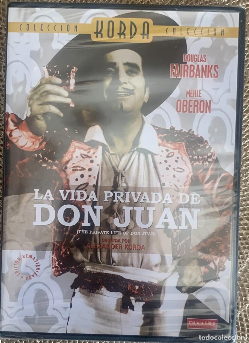 Kino: LA VIDA PRIVADA DE DON JUAN (Alexander Korda, 1934)