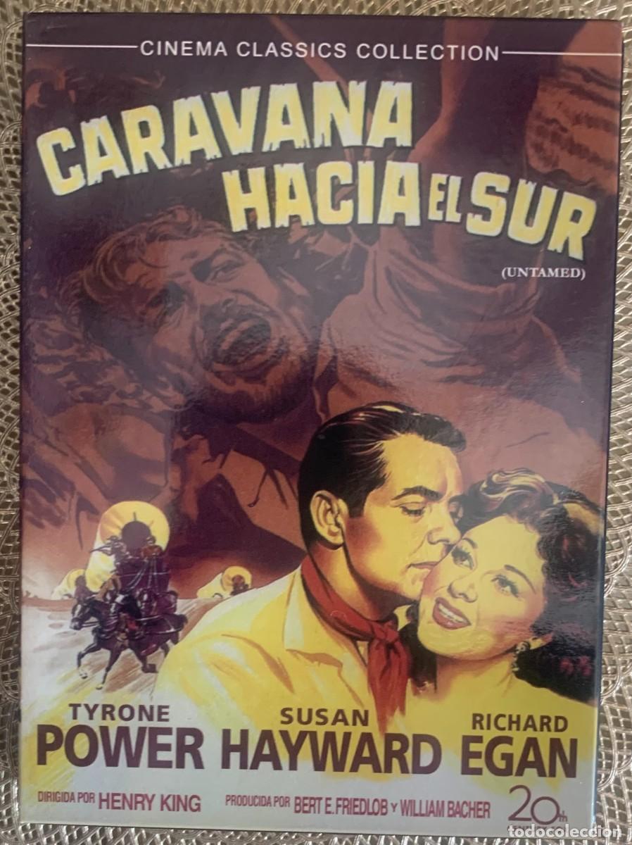 Kino: CARAVANA HACIA EL SUR