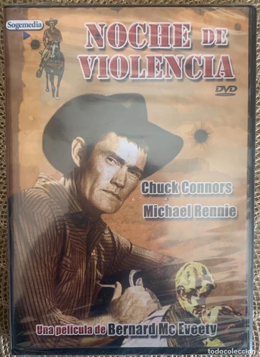 Kino: NOCHE DE VIOLENCIA (Bernard McEveety, 1966)