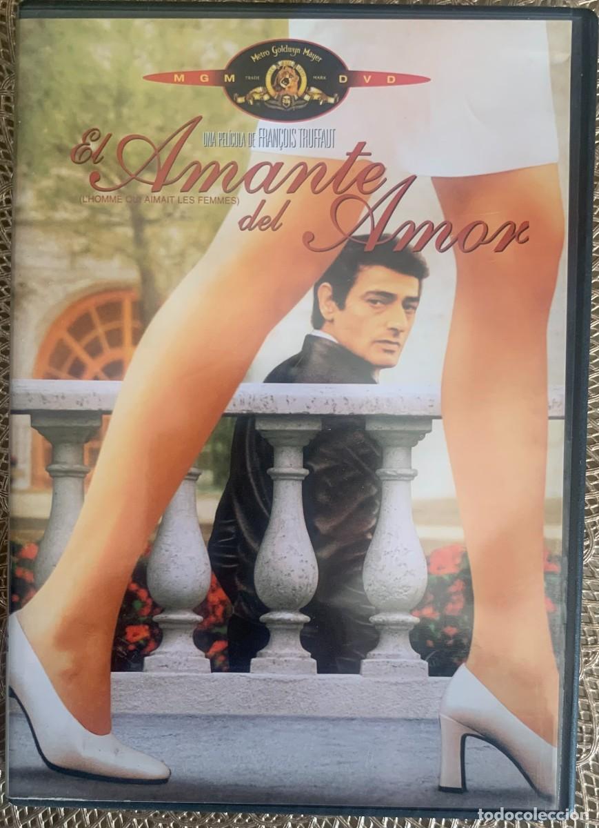 Cinema: EL AMANTE DEL AMOR (Fran&ccedil;ois Truffaut, 1977)