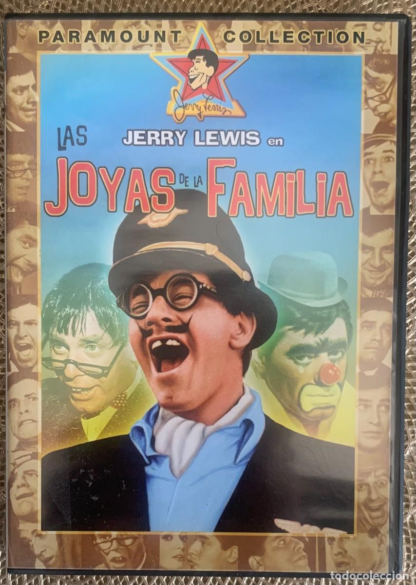 Cinema: LAS JOYAS DE FAMILIA (Jerry Lewis, 1965)