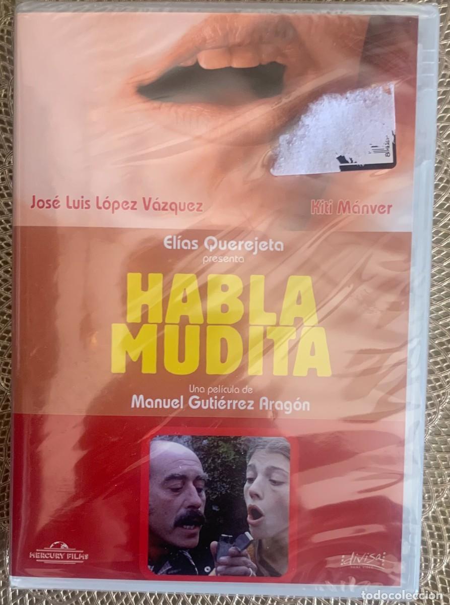 Cine: HABLA MUDITA (Manuel Guti&eacute;rrez Arag&oacute;n, 1973)