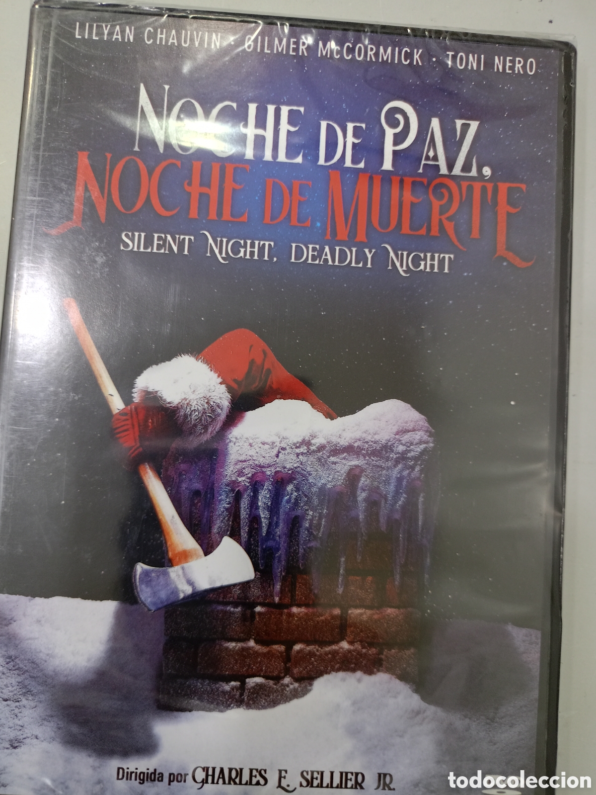 Cinema: DVD Noche de paz noche de muerte