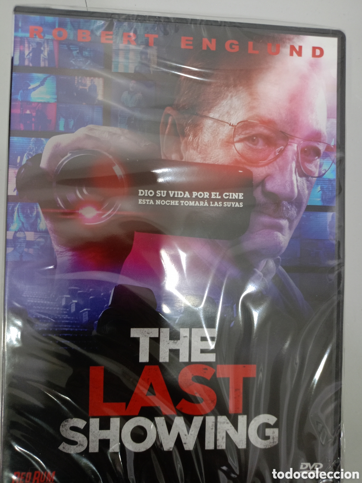 Cin&eacute;ma: DVD The last showing - nueva