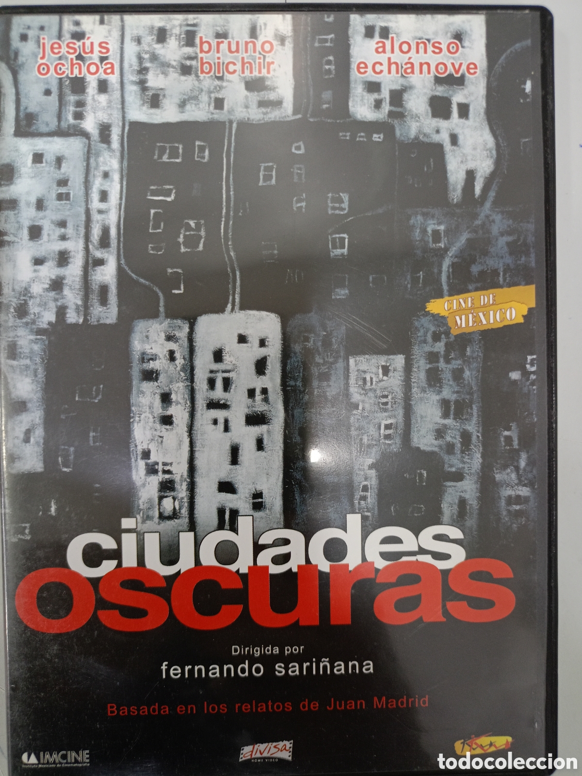 Cin&eacute;ma: DVD Ciudades oscuras -