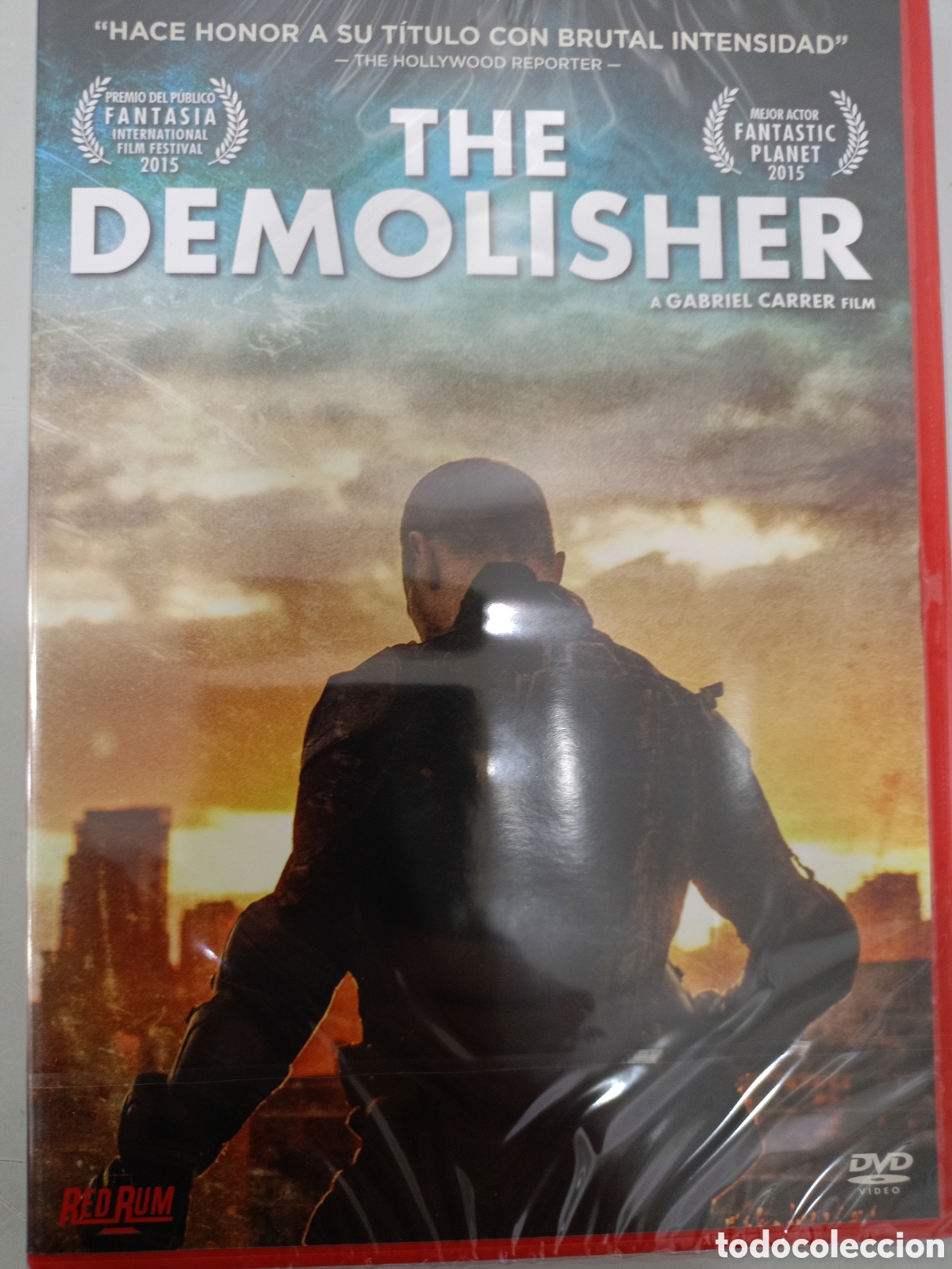 Cinema: DVD The demolisher -