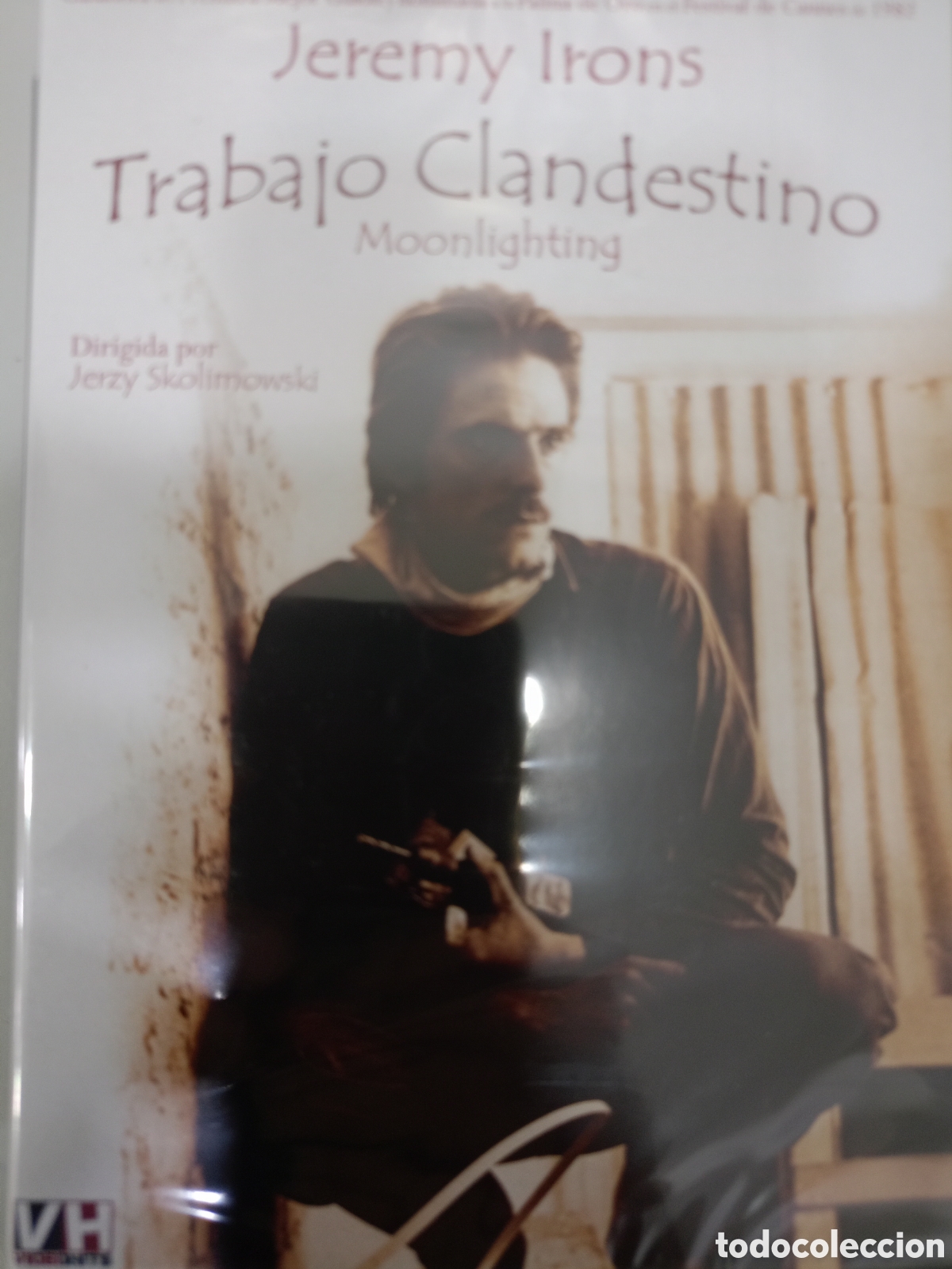 Cinema: DVD Trabajo clandestino -