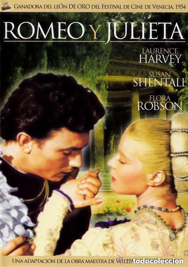 Cine: DVD - Romeo Y Julieta - Romeo And Juliet