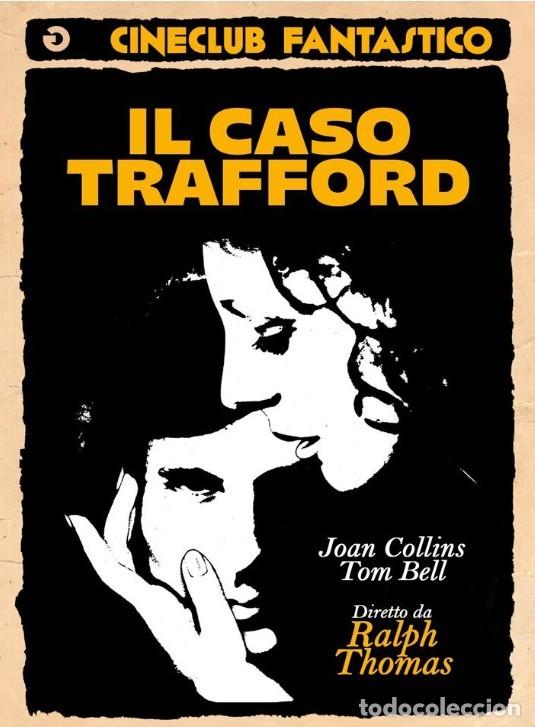 Cine: Il Caso Trafford DVD Nuevo Precintado