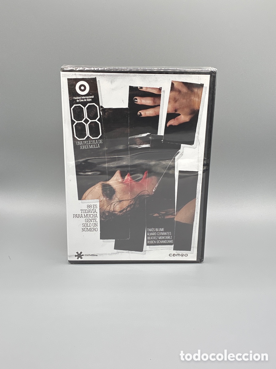 Cine: 88 (Jordi Molla) DVD