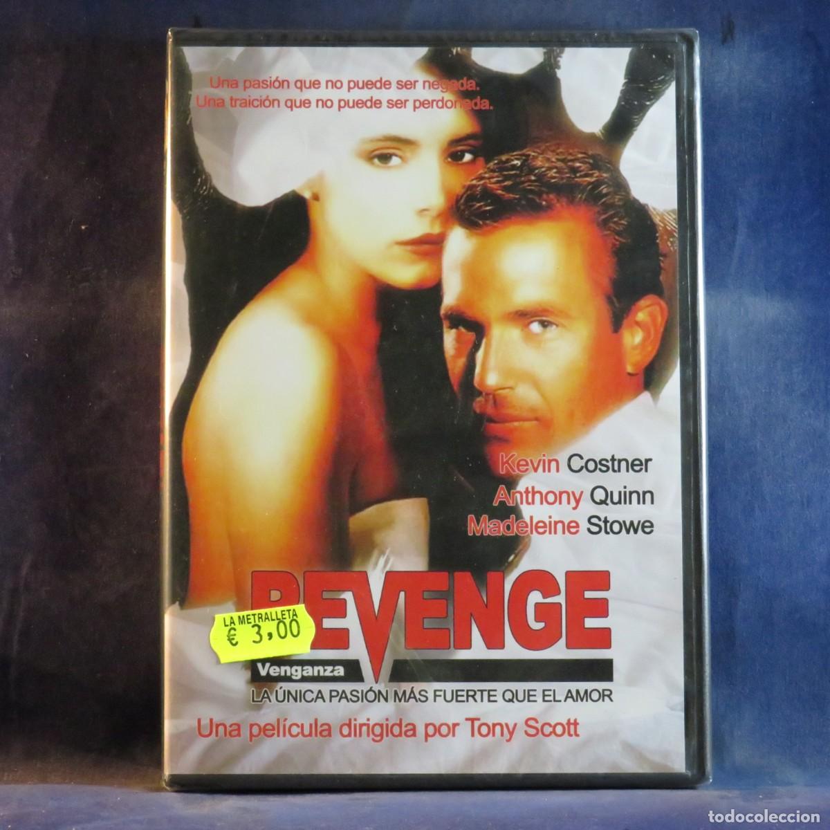 Cine: REVENGE - DVD ------