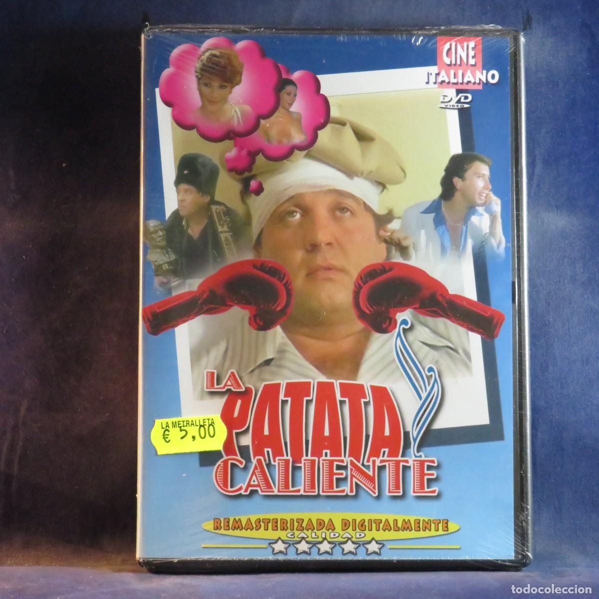 Cine: LA PATATA CALIENTE - DVD
