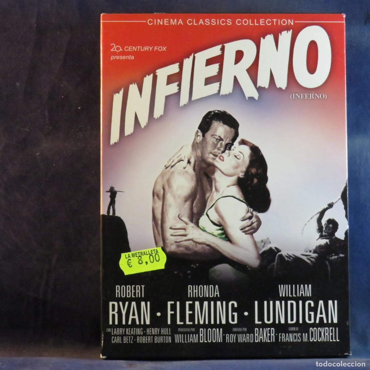 Cine: INFIERNO - DVD -----