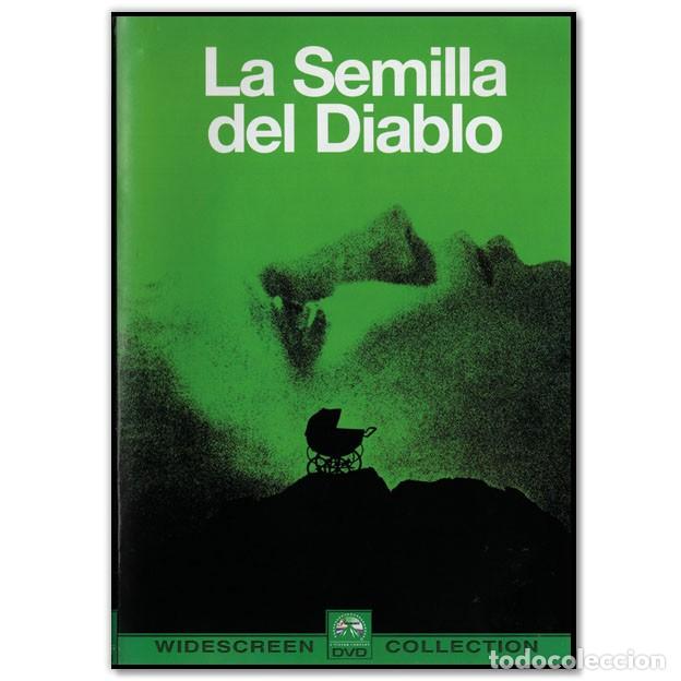 Cine: LA SEMILLA DEL DIABLO DVD (Terror, De Culto)