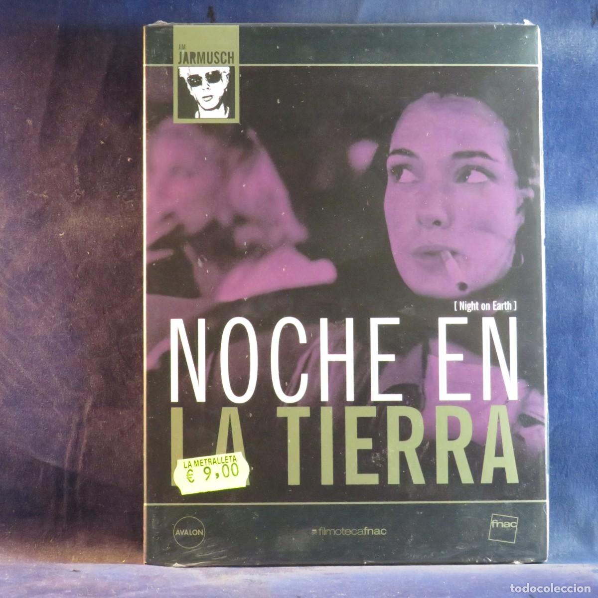 Cinema: NOCHE EN LA CIUDAD - DVD