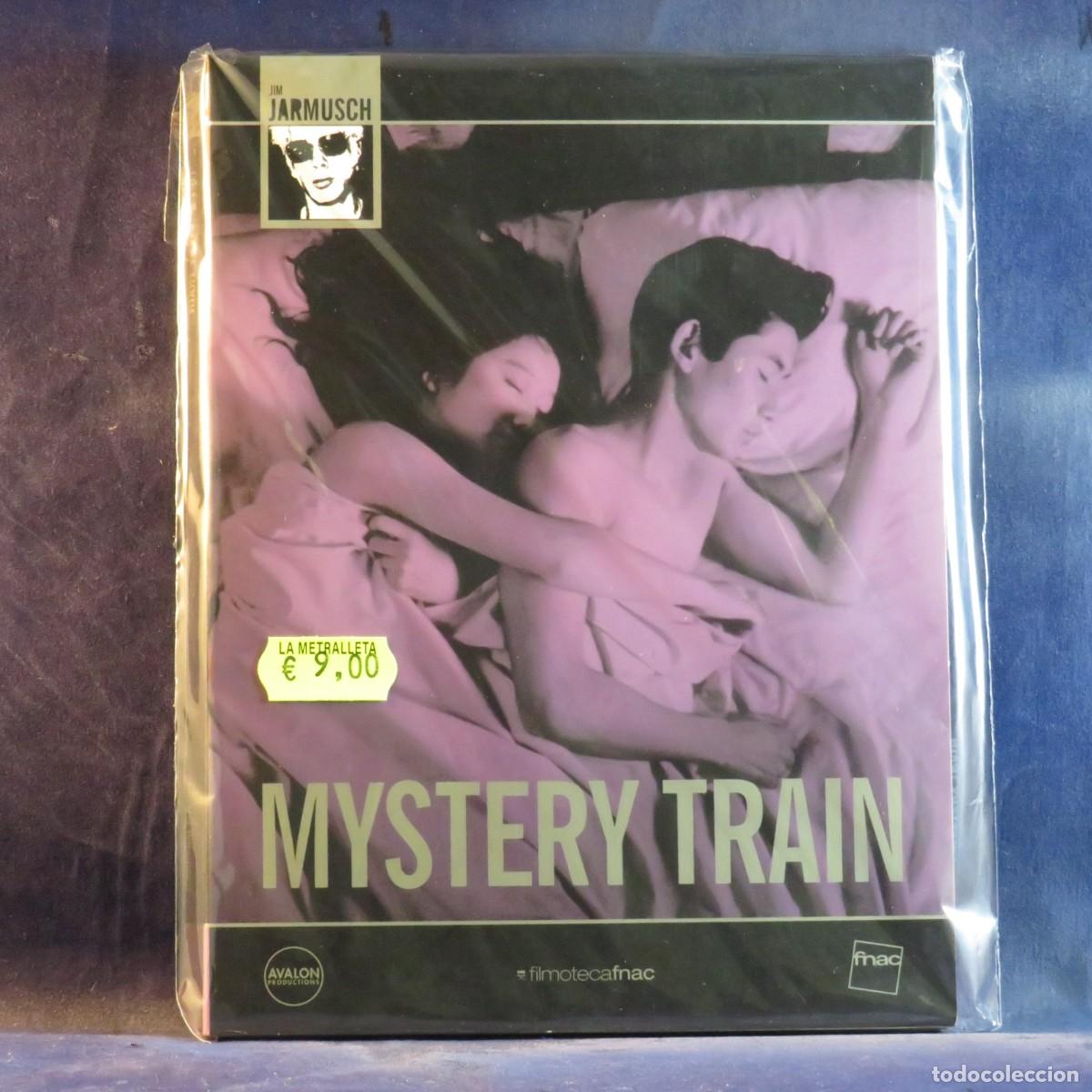 Cin&eacute;ma: MYSTERY TRAIN - DVD -