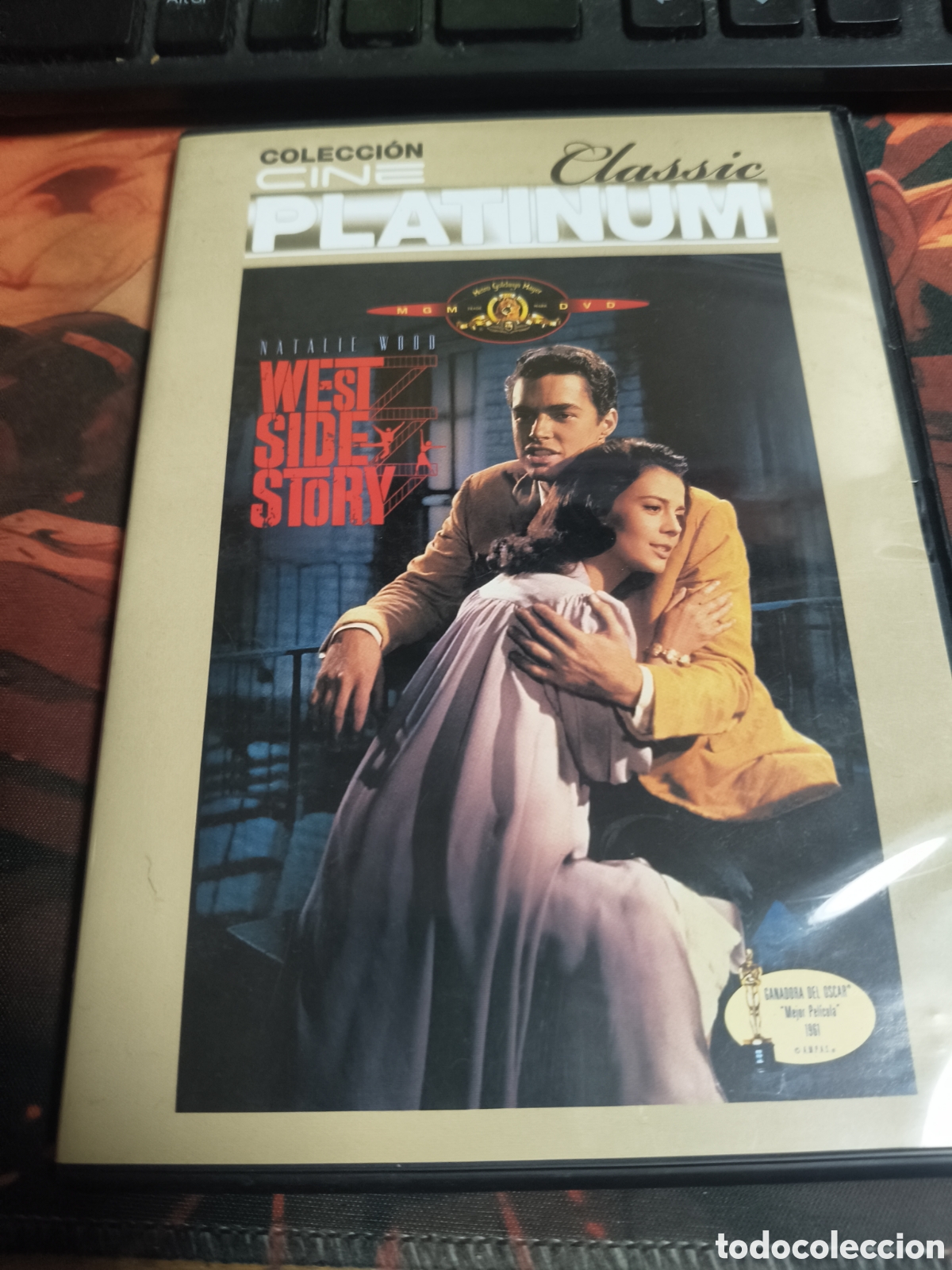 Cin&eacute;ma: West side story DVD Slim - 1000